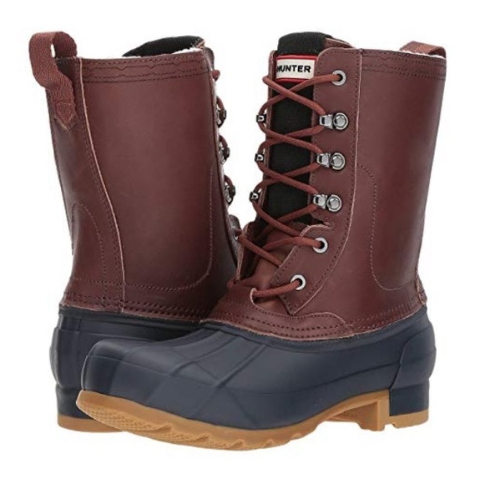 Hunter Insulated Pac Boot